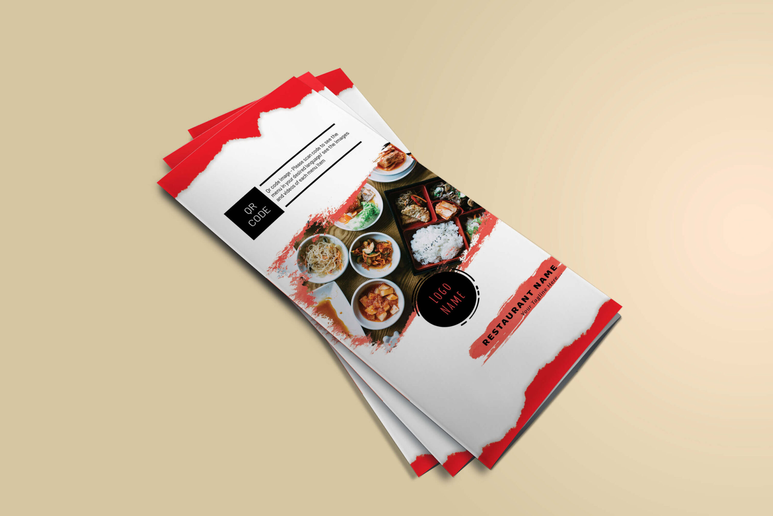 Chinese Food menu